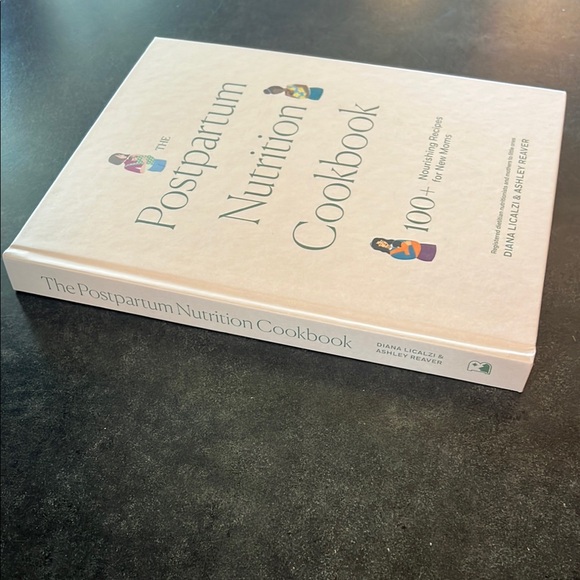 Postpartum Nutrition Cookbook - Picture 4 of 4